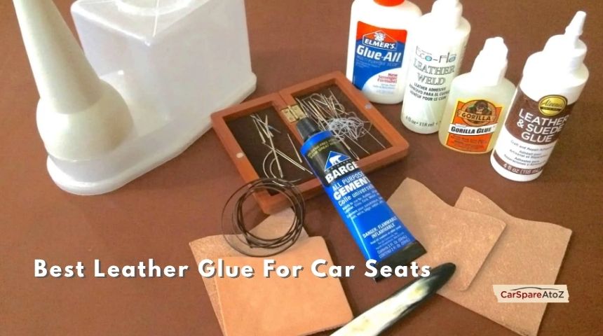 best leather glue for car seats