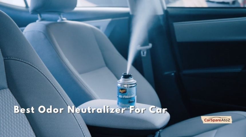 best odor neutralizer for car