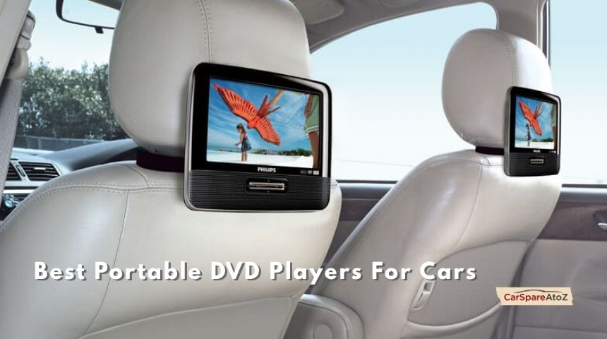 best portable dvd players for cars