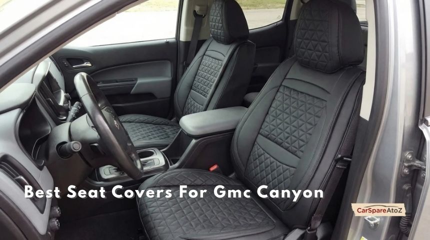 best seat covers for gmc canyon