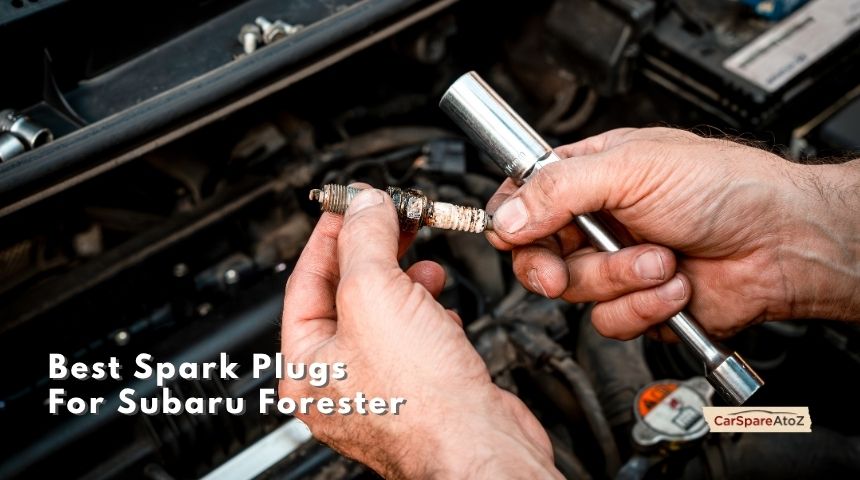 best spark plugs for subaru forester