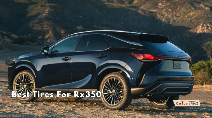 best tires for rx350