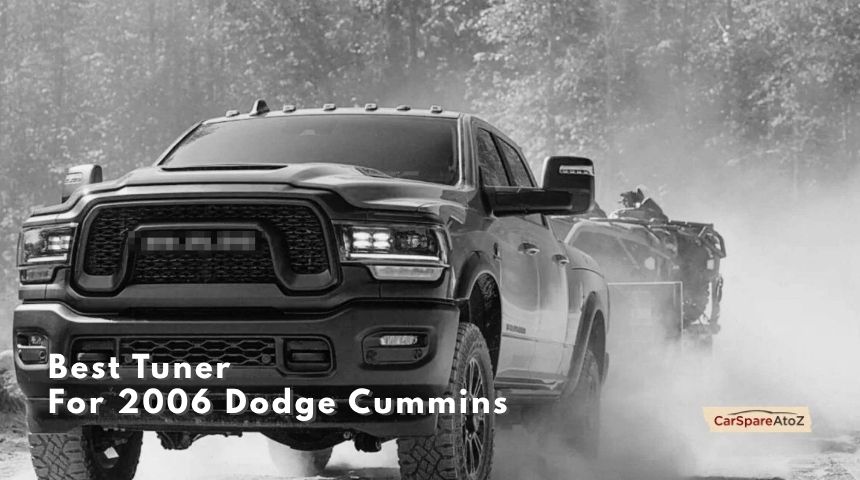 best tuner for 2006 dodge cummins