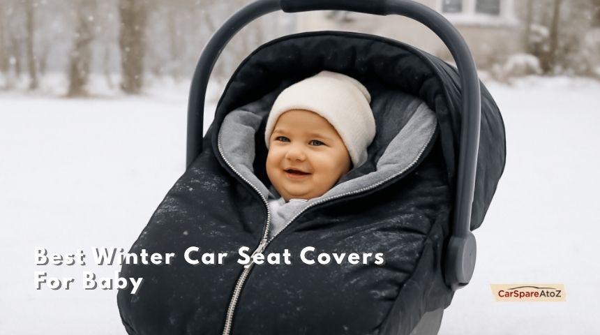 best winter car seat covers for baby