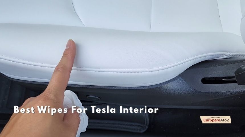 best wipes for tesla interior