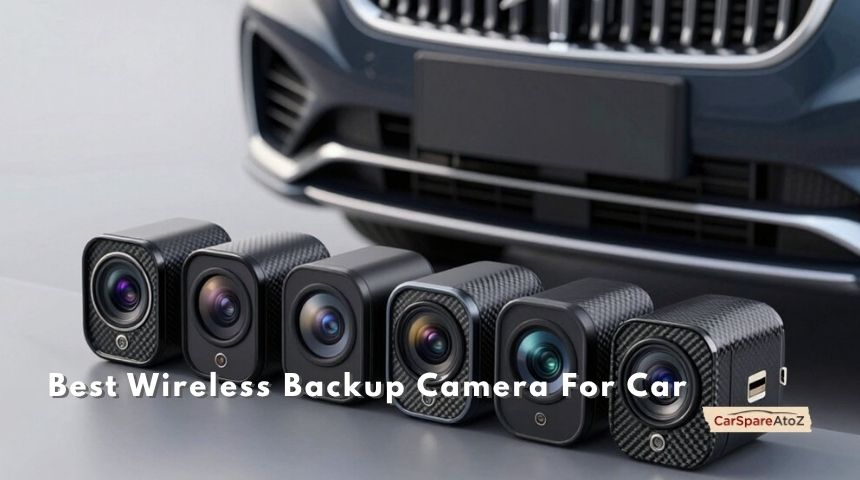 best wireless backup camera for car