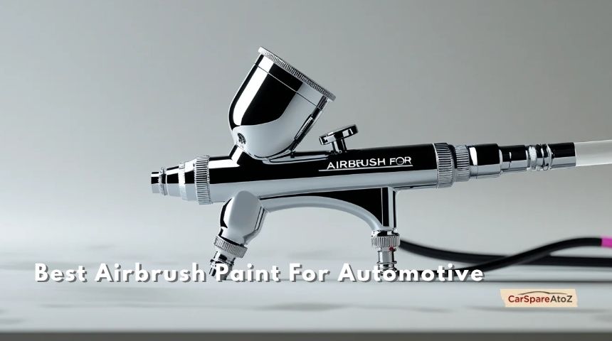 best airbrush paint for automotive