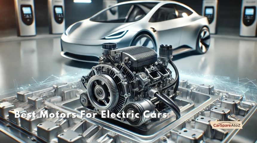 best motors for electric cars