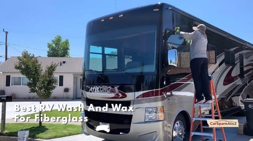 best rv wash and wax for fiberglass